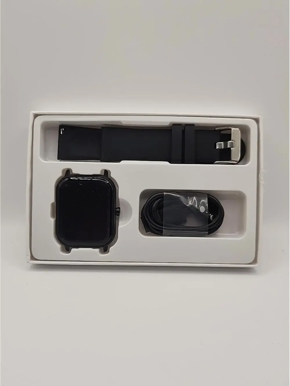 Smartwatch Black